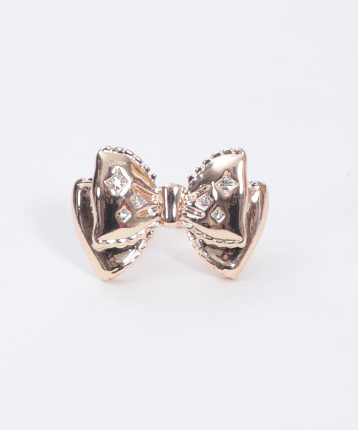 Ribbon Ring (Pre-order)