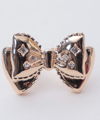 Ribbon Ring (Pre-order)