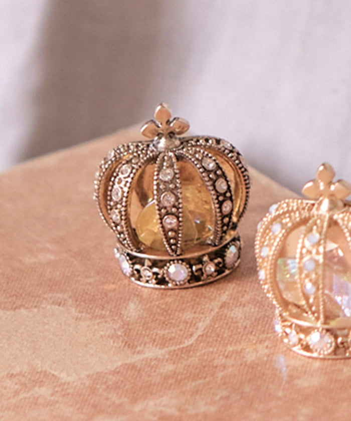 Royal Crown Ring (Pre-order)