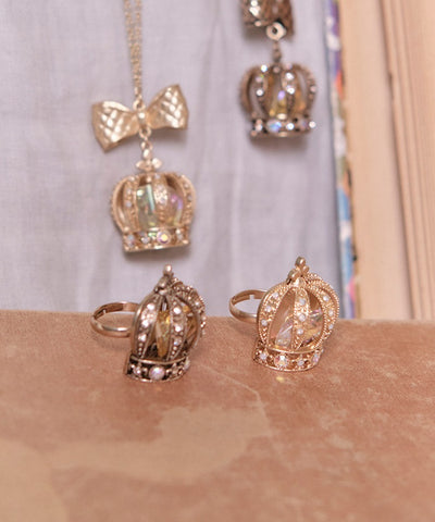 Royal Crown Ring (Pre-order)