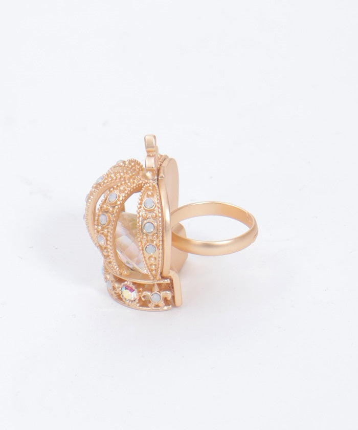 Royal Crown Ring (Pre-order)