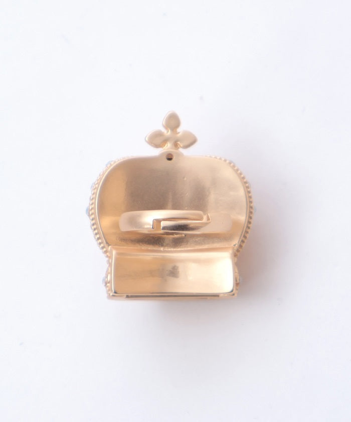 Royal Crown Ring (Pre-order)