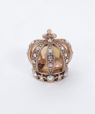 Royal Crown Ring (Pre-order)