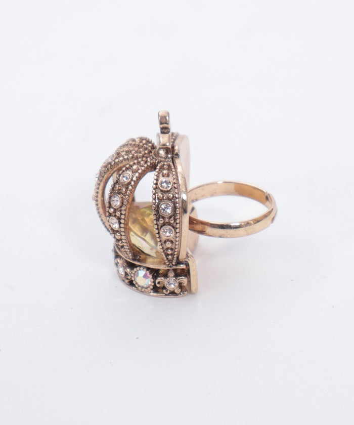 Royal Crown Ring (Pre-order)