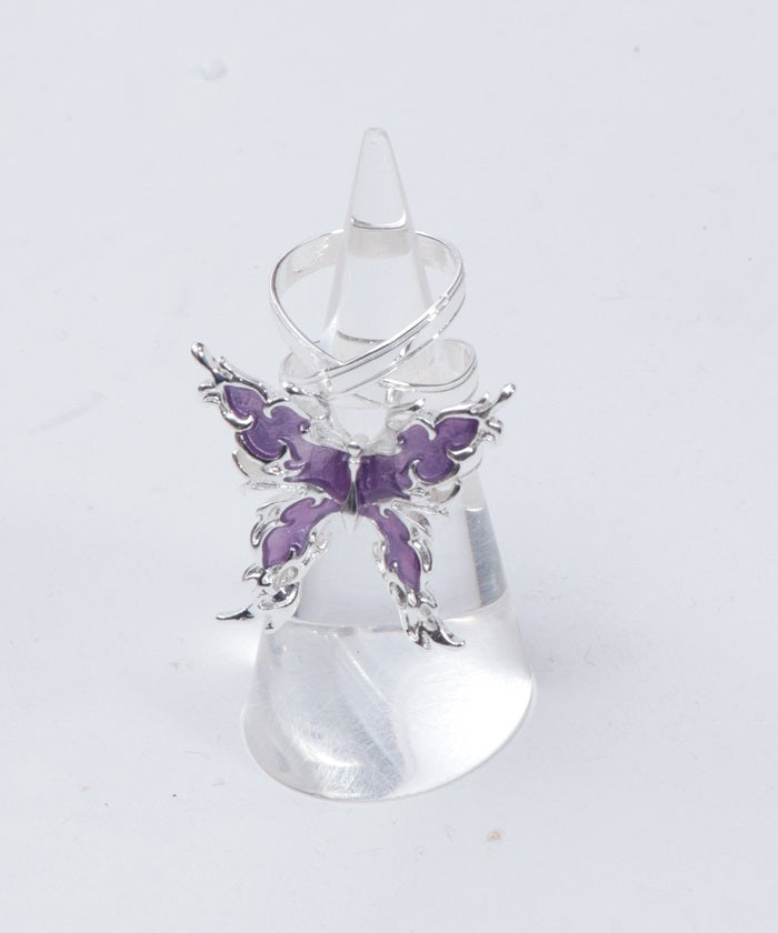 Nightmare Ribbon Ring