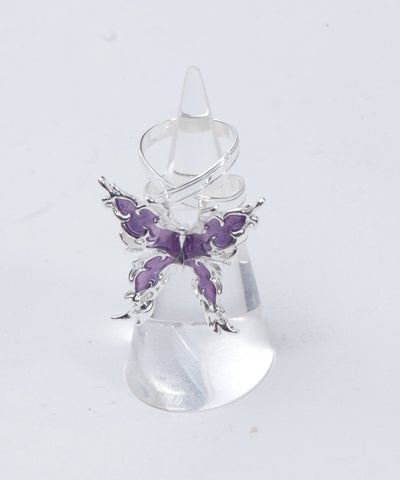 Nightmare Ribbon Ring