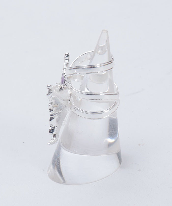 Nightmare Ribbon Ring