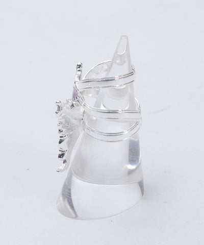 Nightmare Ribbon Ring