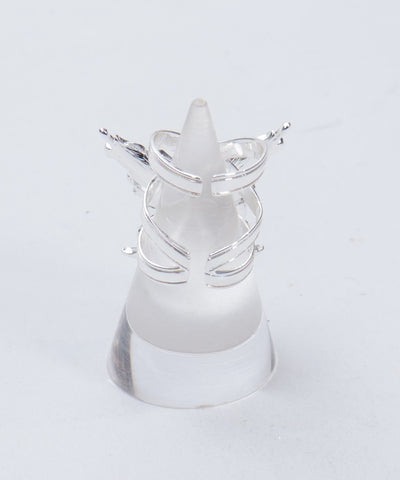 Nightmare Ribbon Ring