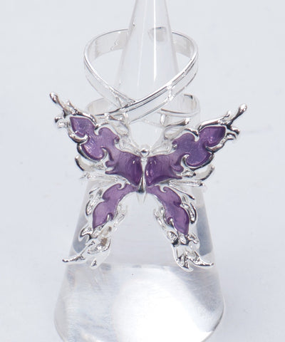 Nightmare Ribbon Ring