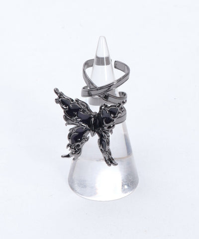 Nightmare Ribbon Ring