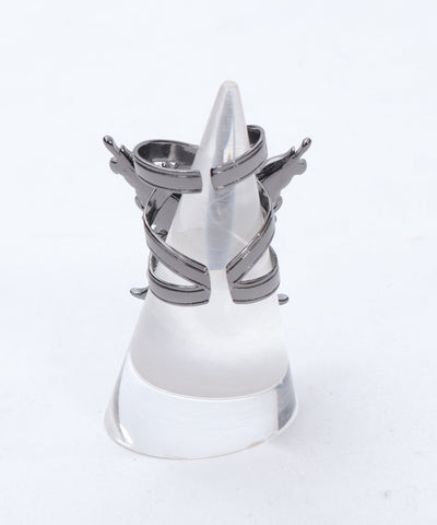 Nightmare Ribbon Ring