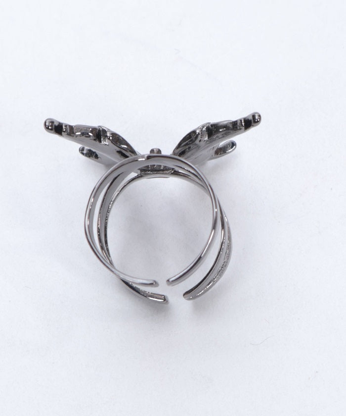 Nightmare Ribbon Ring