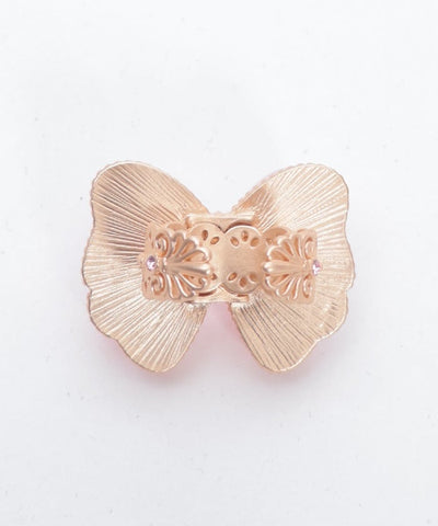 Sparkling Ribbon Ring