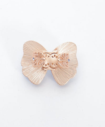 Sparkling Ribbon Ring