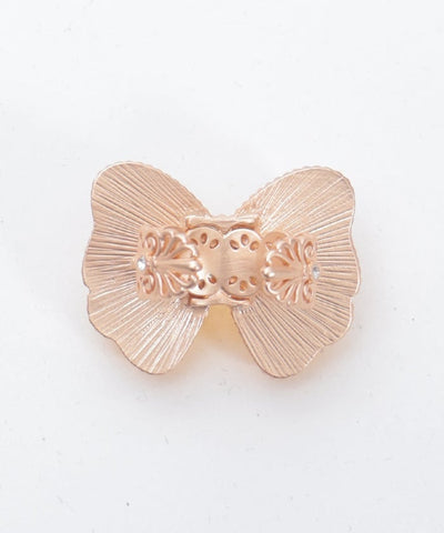 Sparkling Ribbon Ring