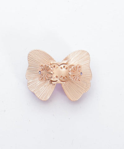 Sparkling Ribbon Ring