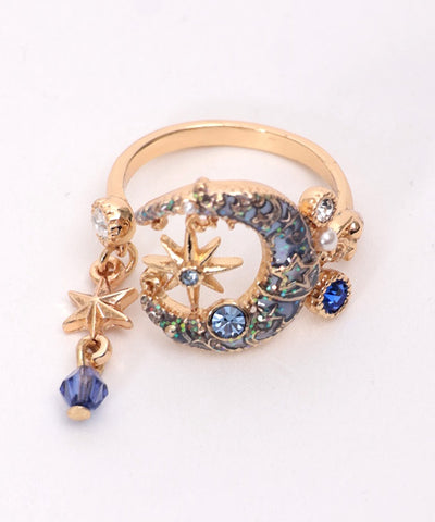 Belle Etoile Ring Set