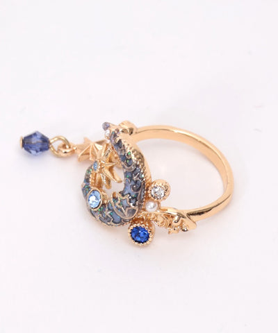 Belle Etoile Ring Set