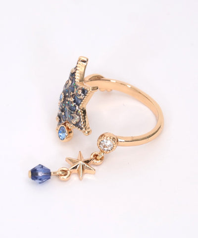 Belle Etoile Ring Set