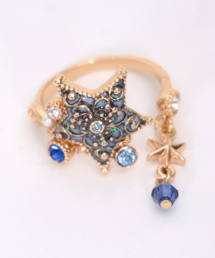 Belle Etoile Ring Set