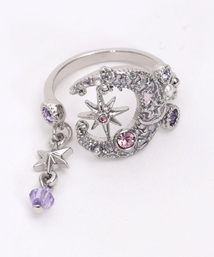 Belle Etoile Ring Set