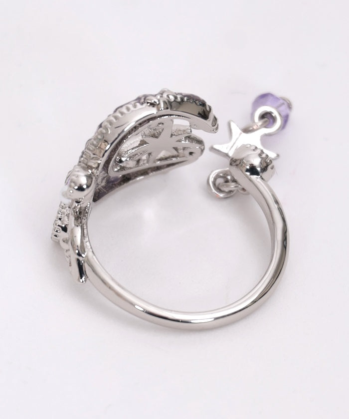 Belle Etoile Ring Set