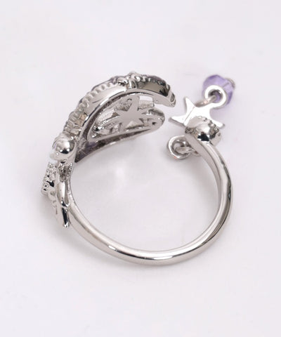 Belle Etoile Ring Set