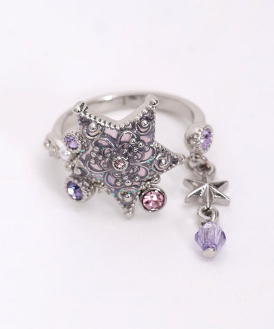 Belle Etoile Ring Set