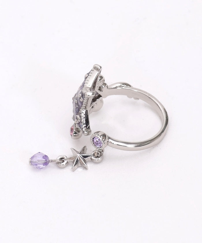 Belle Etoile Ring Set