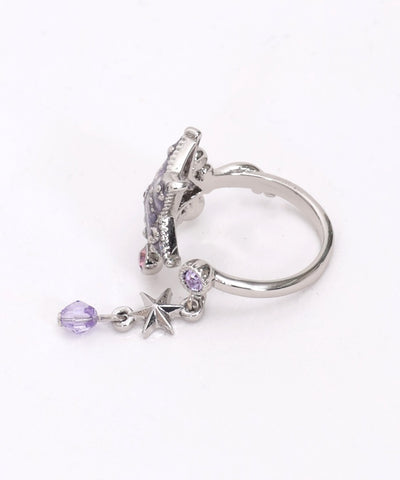 Belle Etoile Ring Set