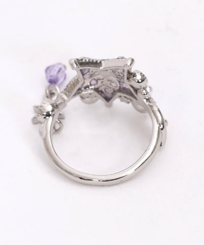 Belle Etoile Ring Set