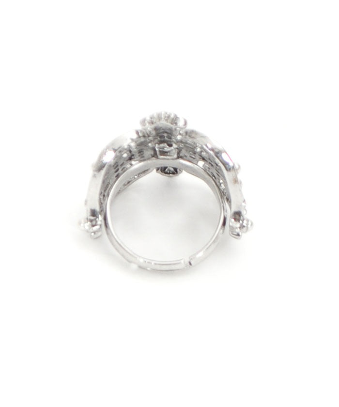 Bijoux Cross Ring