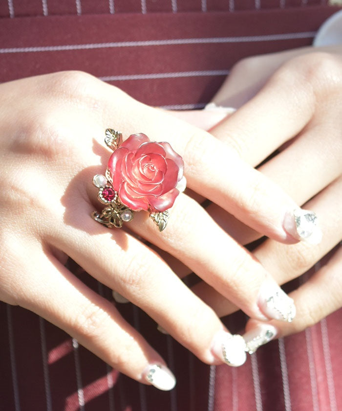 Favorite Rose Ring