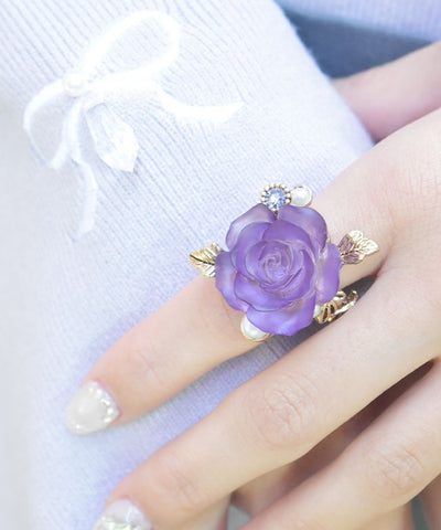 Favorite Rose Ring