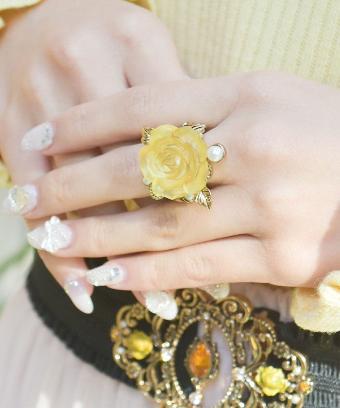 Favorite Rose Ring