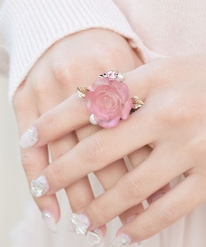 Favorite Rose Ring