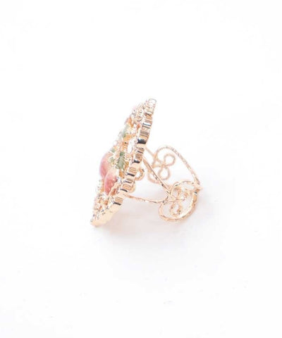 Strawberry Motif Ring