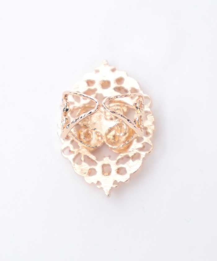 Strawberry Motif Ring