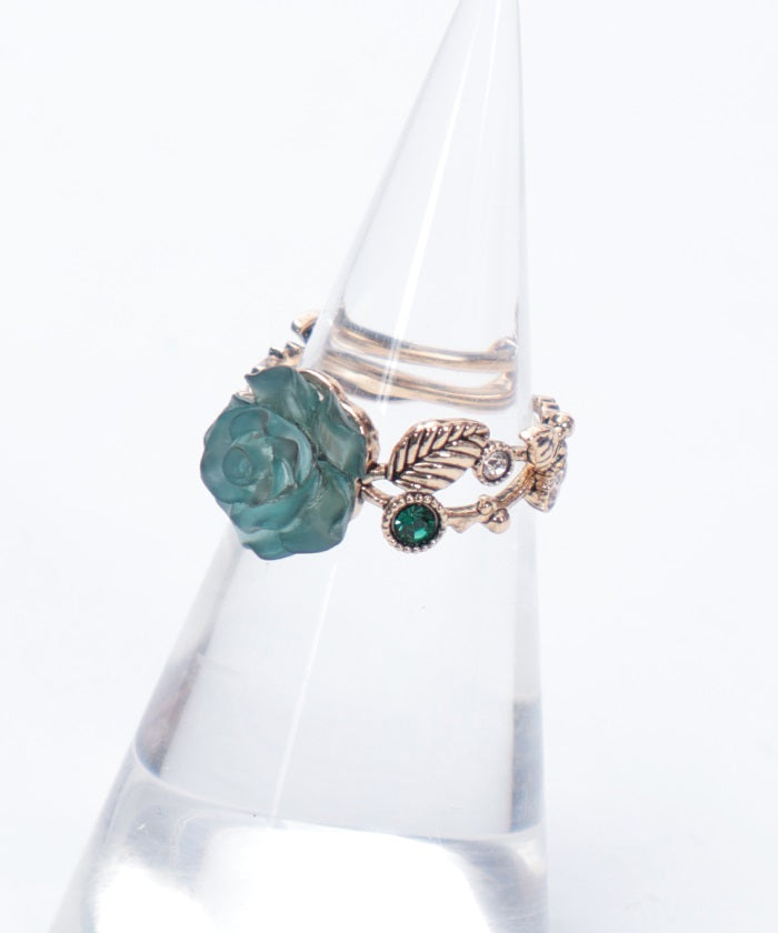 小物 ROSA Favorite Mini Rose Ring – axes femme from JAPAN