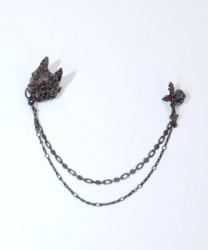 Dark Forest Brooch (Pre-order) – axes femme from JAPAN