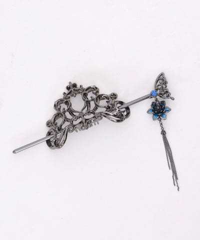 Lotus Frame Majeste Hair Stick