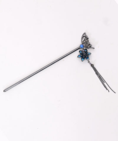 Lotus Frame Majeste Hair Stick