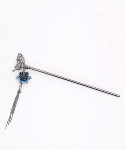 Lotus Frame Majeste Hair Stick