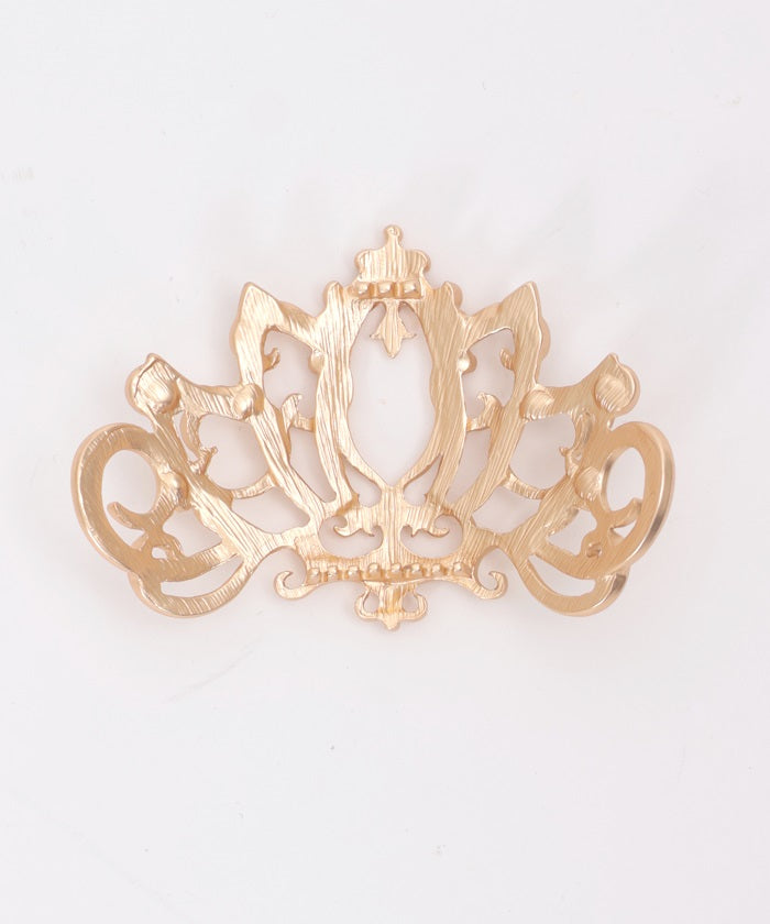 Lotus Frame Majeste Hair Stick