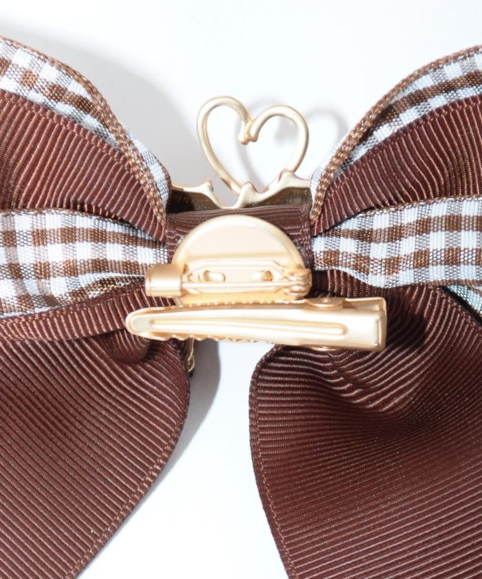 Cherry Waffle Multi Ribbon