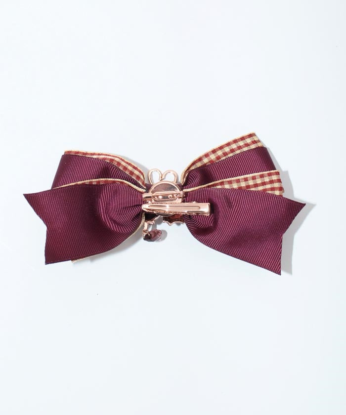 Cherry Waffle Multi Ribbon