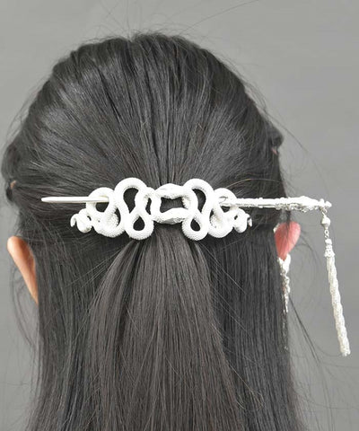 Snake Majeste Hair Stick