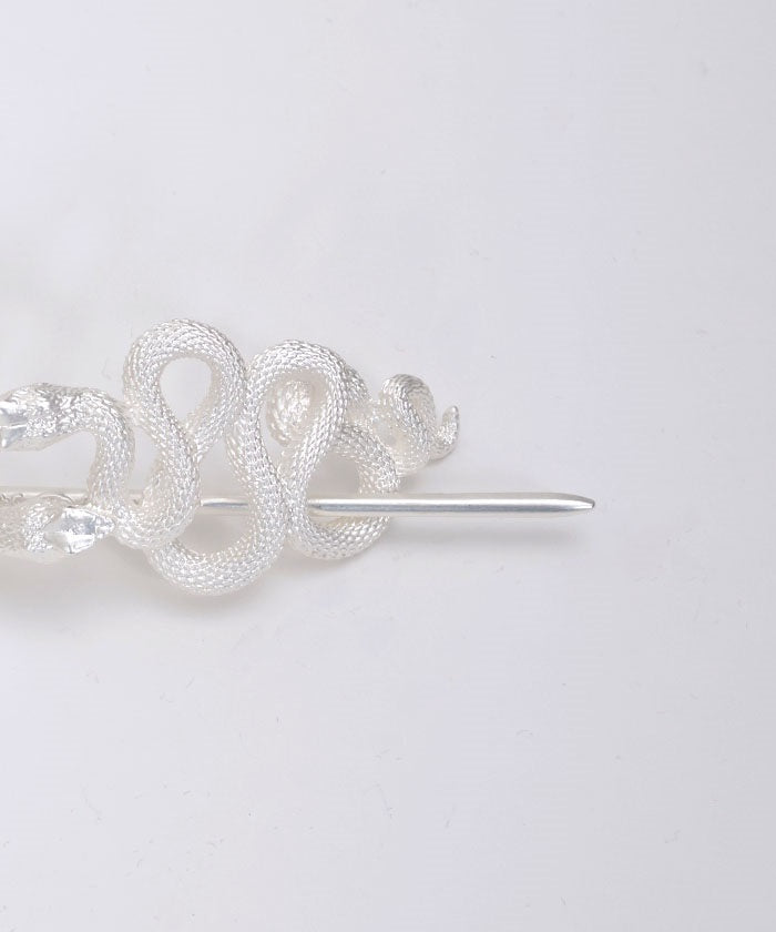 Snake Majeste Hair Stick