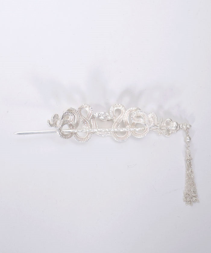 Snake Majeste Hair Stick